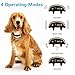 Felyong Bark Collar Dog Training Collar Rechargeable Anti-Barking Harmless Shock Safety for Small Medium Large Dog Adjustable 7 Sensitivity Beep Vibration Waterproof Training (1a)