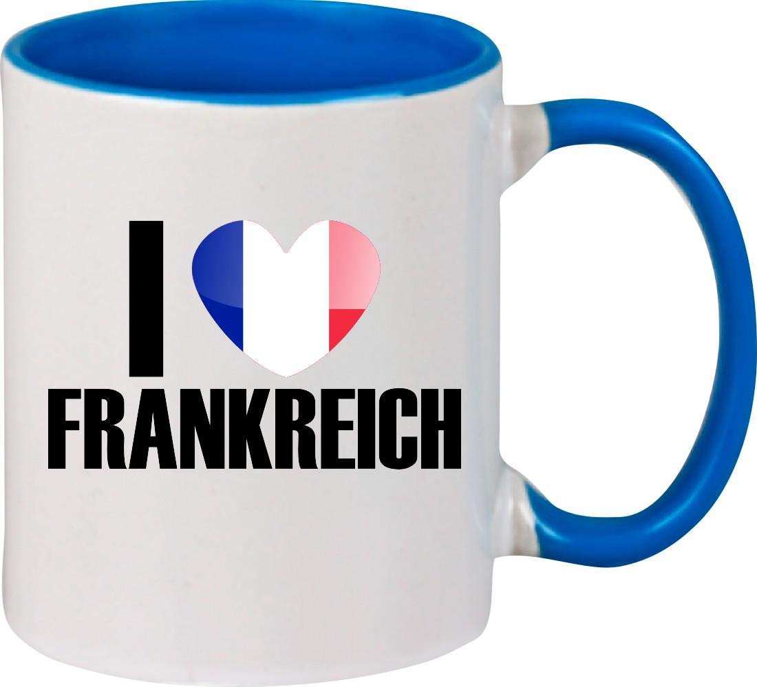 Shirtinstyle Kaffeetasse Mit Frosch-Motiv & Personalisierbarem Wunschnamen – 330 Ml, Spülmaschinengeeignet