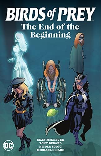Amazon.com: Birds of Prey (2010-2011) Vol. 1: Endrun eBook
