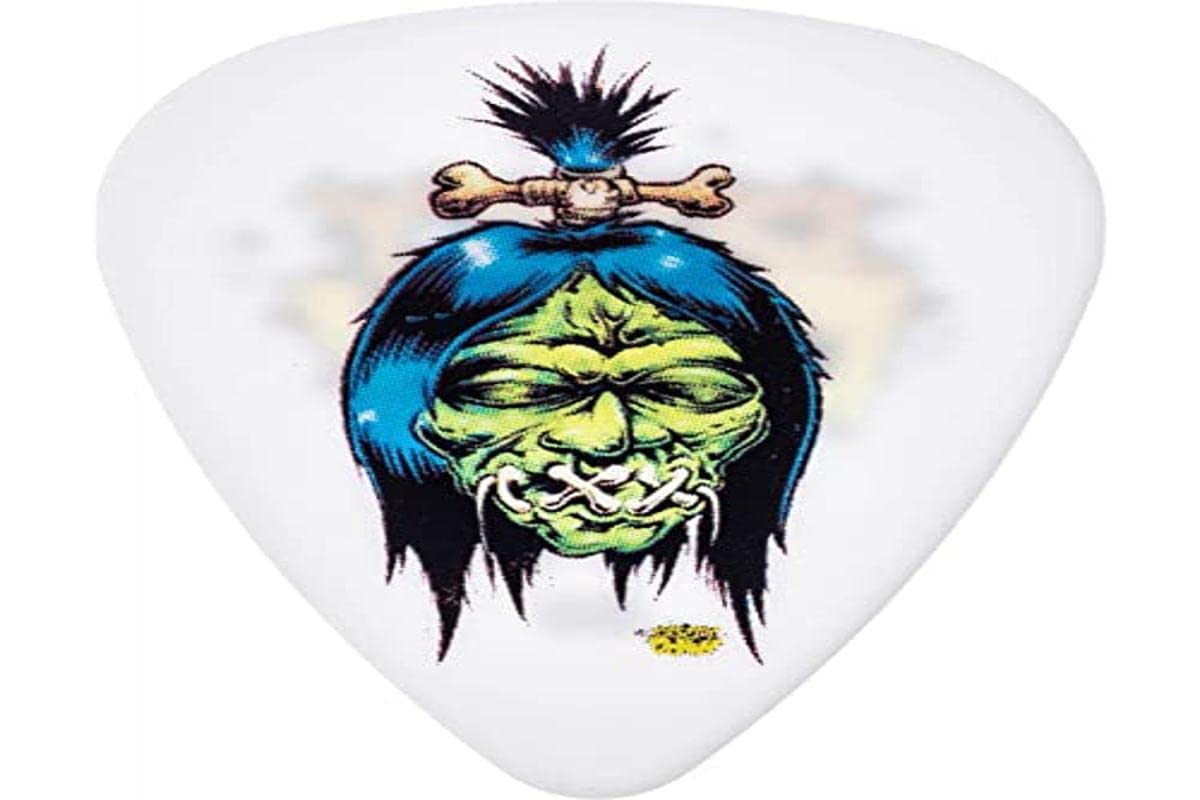Médiators Jim Dunlop 0.73 mm ADU BL31R73 Sachet de 36