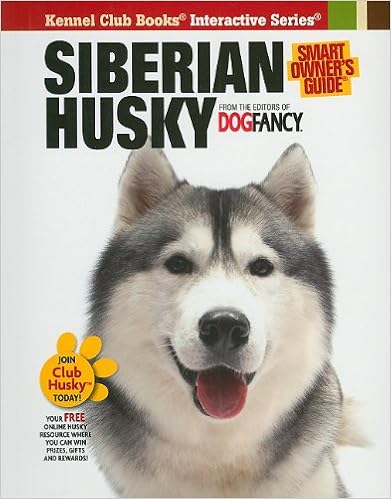 Siberian Husky (Smart Owner�fs Guide)  �y�[�p�[�o�b�N  - 2010/11/2