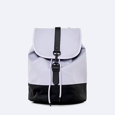 Rains waterproof drawstring backpack Outlet