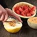 cGoods - As Seen on TV - Watermelon Knife, Cutter & Great Home Kitchen Gifts. Tongs, Slicer For Watermelons or Melons! Perfect Tool For Kids Cooking or Camping With Kids.Dont Be Fooled By Imitations!