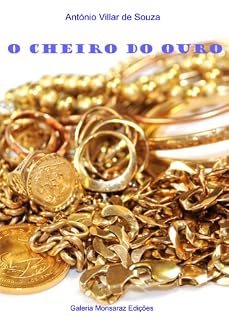 Livro O Cheiro do Ouro