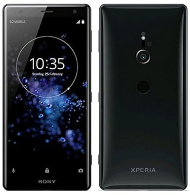 Sony Xperia XZ2 H8216 64GB 5.7' US & Latin 4G LTE Factory Unlocked Smartphone