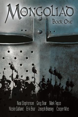 The Mongoliad, Book One