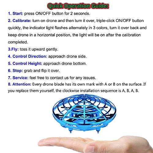 2 BOMPOW+Flying+Drones+Controlled+Drone