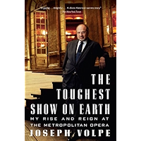 The Toughest Show on Earth book cover The Toughest Show on Earth book cover