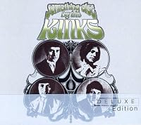 The Kinks Ablum Cover