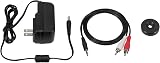 Audio-Technica LP60X BK Fully Automatic Belt-Drive Turntable Black 33 45 RPM view 7