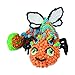 The Orb Factory Molecules Bugeleon Never Dries Compound, Orange/Blue/Green, 9.44
