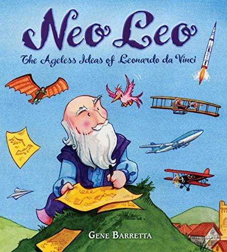 Leonardo da Vinci (Genius Series: Illustrated Biographies): Munoz
