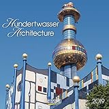 Hundertwasser Architecture 2019. Broschürenkalender by
