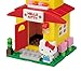 Nanoblock Plus Hello Kitty Kitty's House PK-003