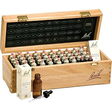 BACHBLÜTEN 20 ml Set Tropfen 800 ml