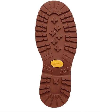 vibram heel replacement