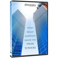 What Really Happened: Inside the Twin Towers | Amazon price