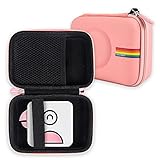 Leayjeen Portable Photo Printer Case Compatible