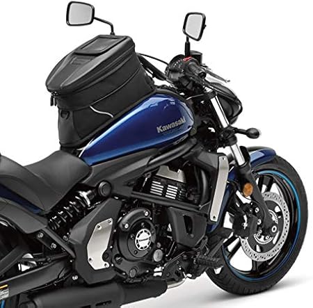 Vulcan s gas tank Clearance