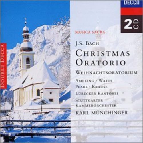 Christmas Orataorio