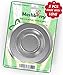 Kitchen Sink Strainer & Drain Cover 2PCS Stainless Steel - Prevent Clogging - Wide Rim 4.5