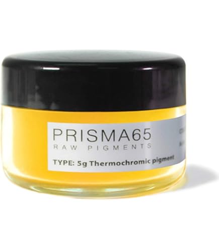 Pigments Thermochromiques En Poudre Thermosensibles, Pigments Inorganiques En Gros Sur