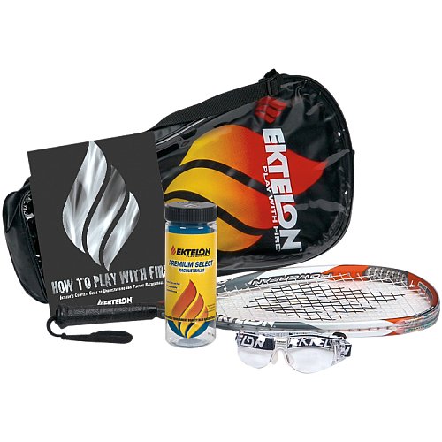 Buy Ektelon Power Pack + Racquetball Kit Online at desertcartUAE