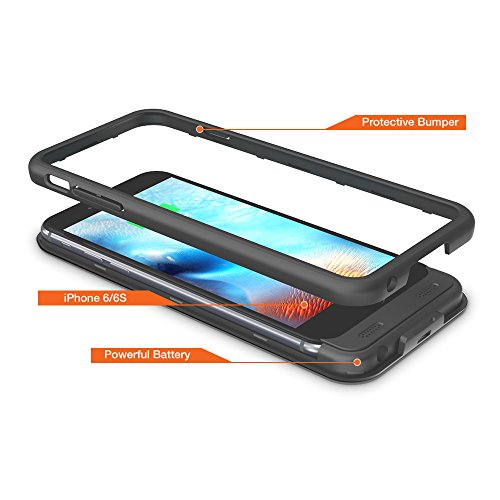 Iphone 6s Battery Case Iphone Battery Case Trianium Atomic