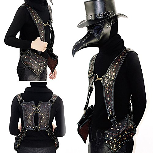 Motorcycle Steampunk Women's Bag