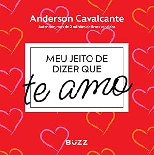 Livro Meu jeito de dizer que te amo