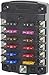 Blue Sea Systems ST Blade 12-Circuit Fuse Block