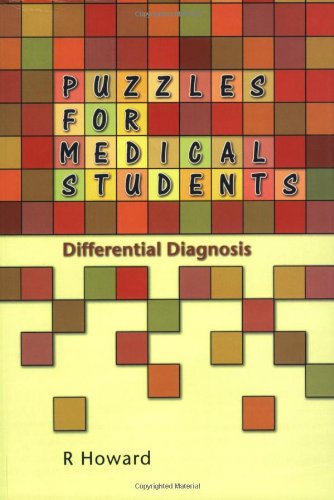 Puzzles for Medical Students, by Ranjita Howard
