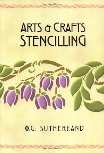 Download Arts & Crafts Stenciling PDF