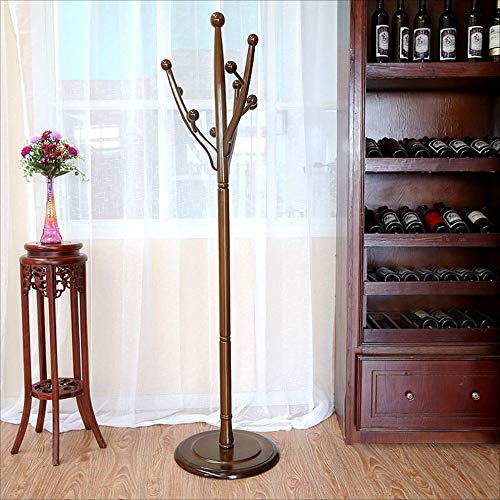 Perchero colgado del techo | Percheros de pared, percheros de pie...