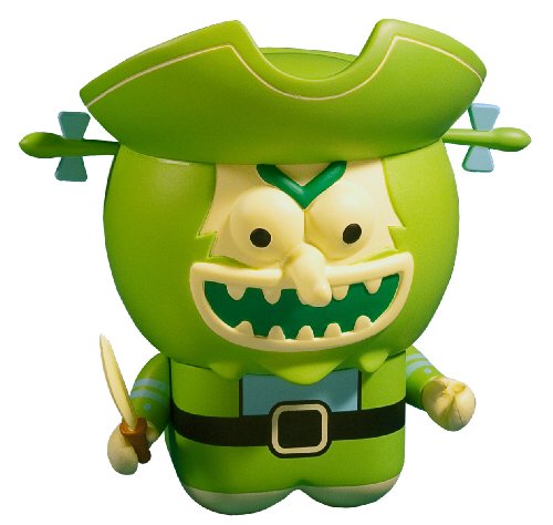 Toynami UNKL Presents Spongebob and Friends Assortment - Flying Dutchman - //coolthings.us