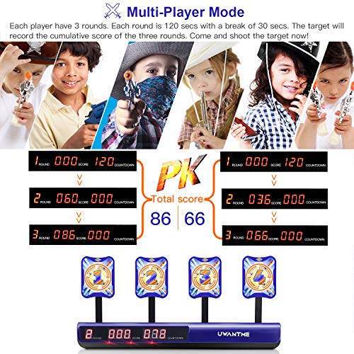 3 UWANTME+Electronic+Shooting+Scoring+Kids+Boys