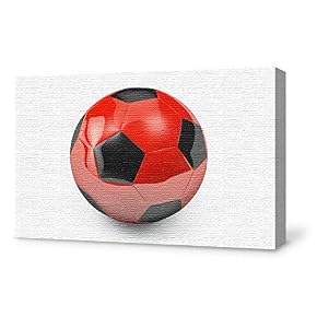 wall26 Canvas Wall Art Sports Pictures Home Wall...