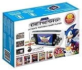 Sega Genesis Arcade Ultimate Portable 2016