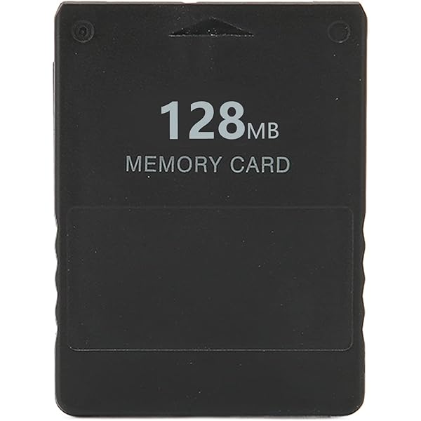 Amazon.com: Sony PS2 Memory Card - Red - 8MB (Renewed) : Video Games