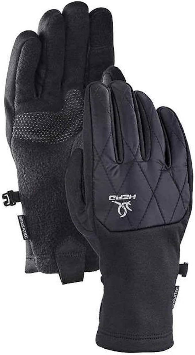 women's head sensatec gloves