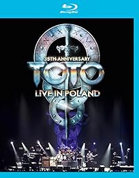 Toto - 35th anniversary live in Poland 2013