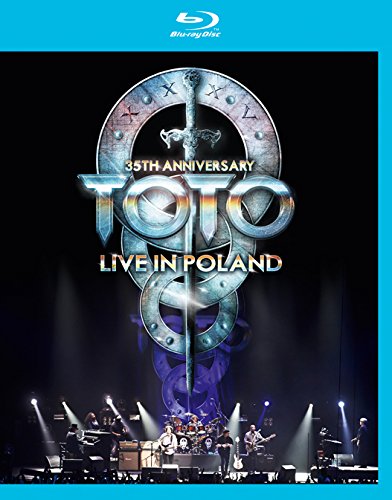 Toto - 35th anniversary live in Poland 2013