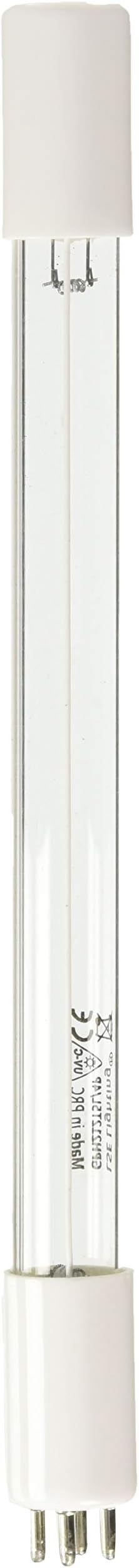 ABYA Lighting ABYAA20006 Ultraviolet Light Bulb, 9 inches, Clear