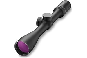 Burris Hunting Durable Waterproof Droptine Riflescope with Ballistic Plex Reticle, 3-9x 40mm