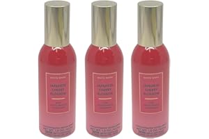 Bath & Body Works Japanese Cherry Blossom Concentrated Room Spray 1.5oz each - Pack of 3