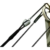 Generic Tear Drop Compound Bowstrings - 652 Premium 20 Strands - Teardrop Compound Bowstrings, Black