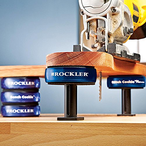Risers XL for Bench Cookie&reg; Plus (2 or 3 Cookie Height), 4-Pack