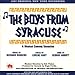 The Boys from Syracuse (1997 Studio Cast)