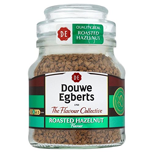 Douwe Egberts The Flavour Collective Coffee Roasted Hazelnut (50g)