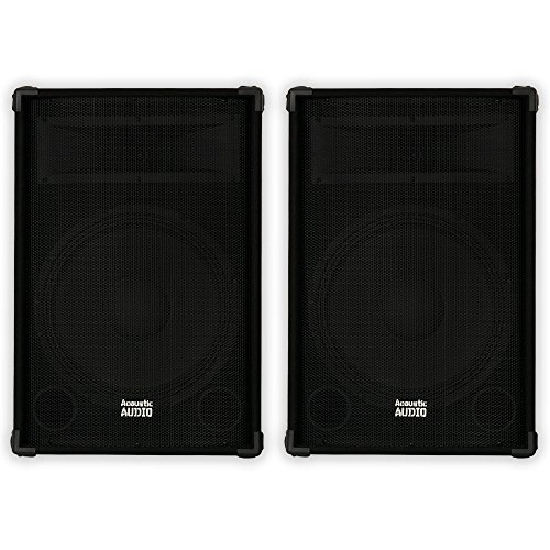 Acoustic Audio DR15 Pro 15